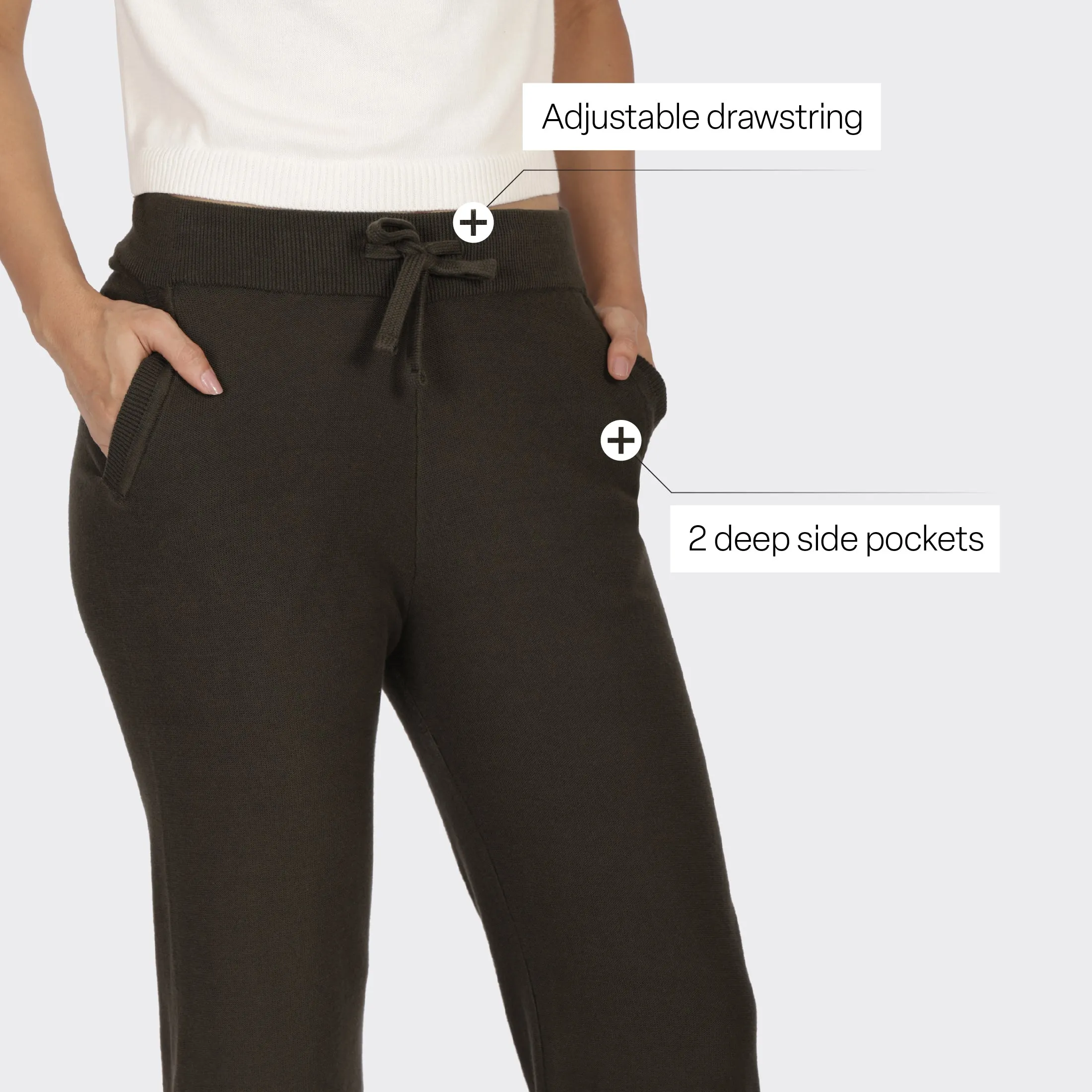 Move All Day Pants - Knit Comfort Blend Tall