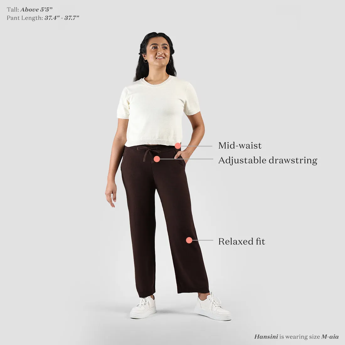 Move All Day Pants - Knit Comfort Blend Tall