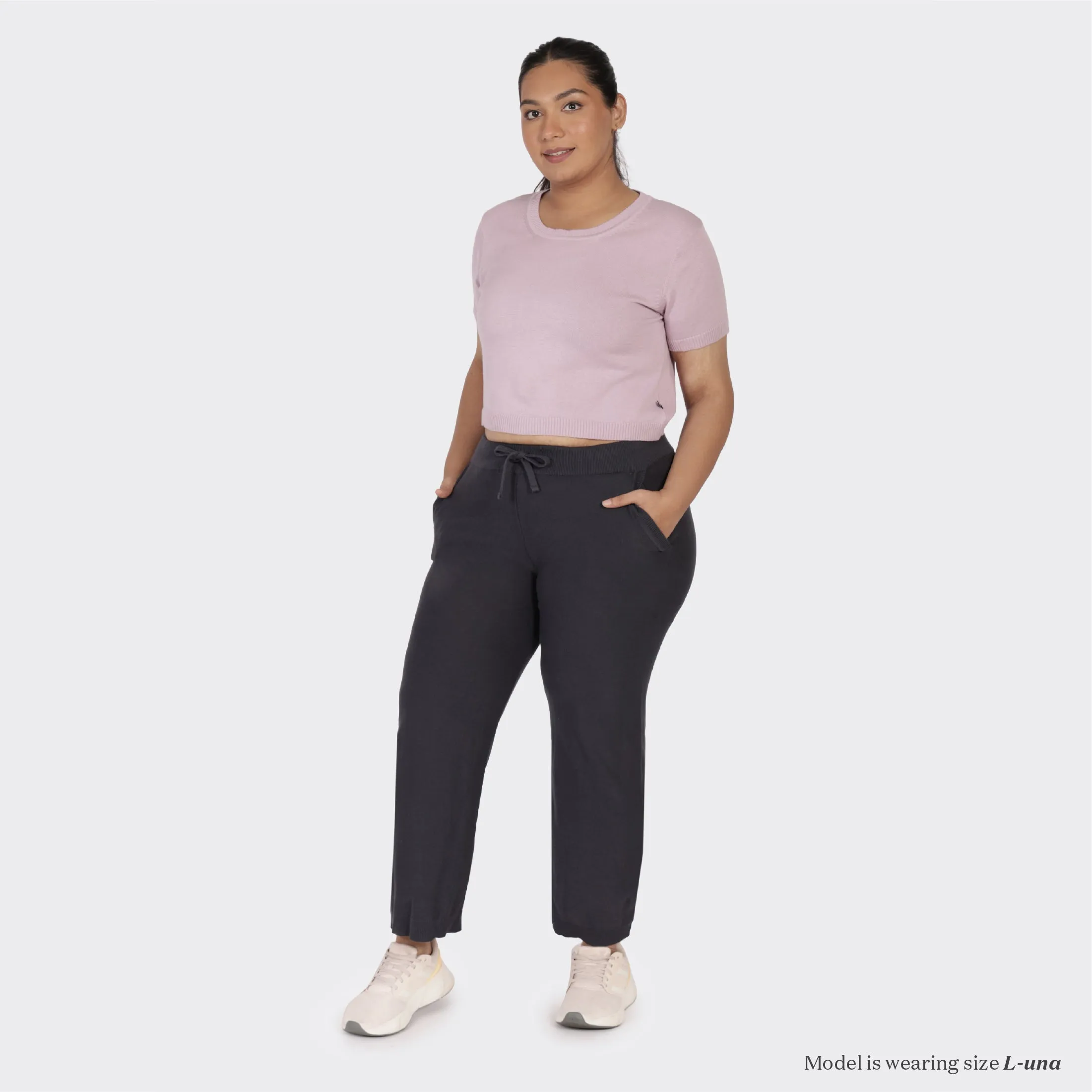 Move All Day Pants - Knit Comfort Blend Tall