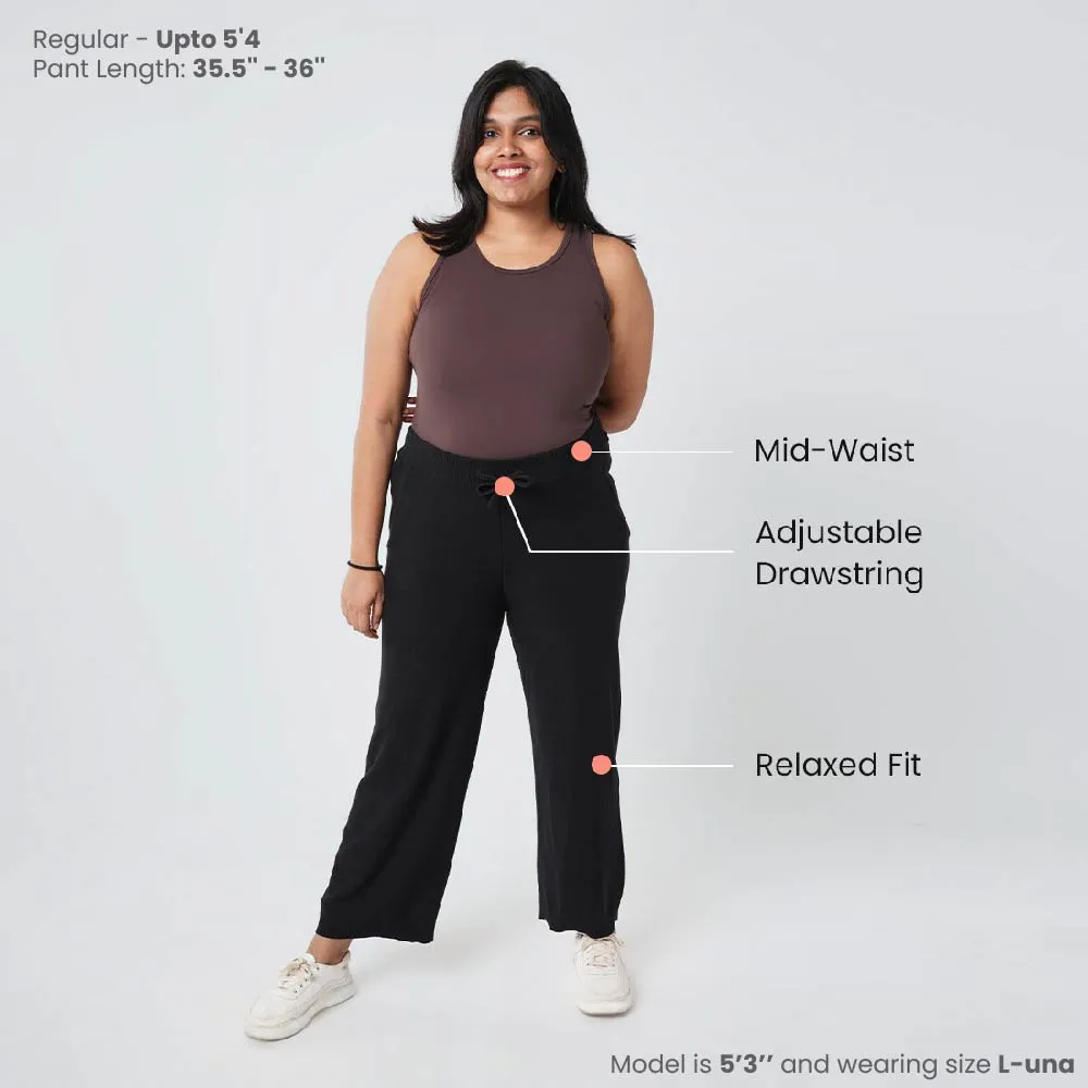 Move All Day Pants - Knit Comfort Blend Tall
