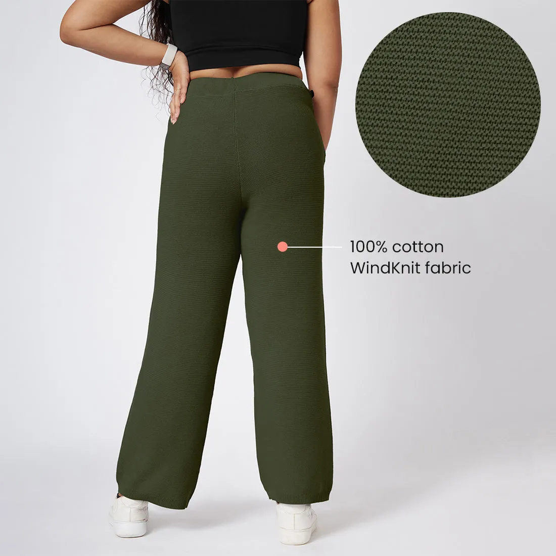 Move All Day Pants - Knit Comfort Blend Tall