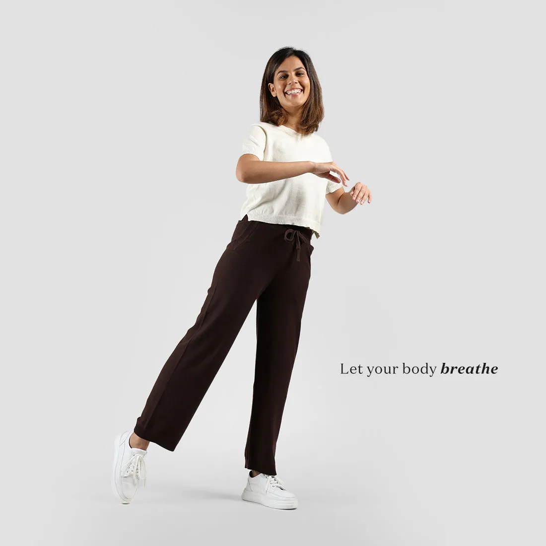 Move All Day Pants - Knit Comfort Blend Tall