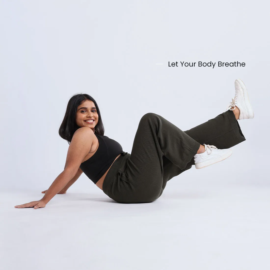 Move All Day Pants - Knit Comfort Blend Tall