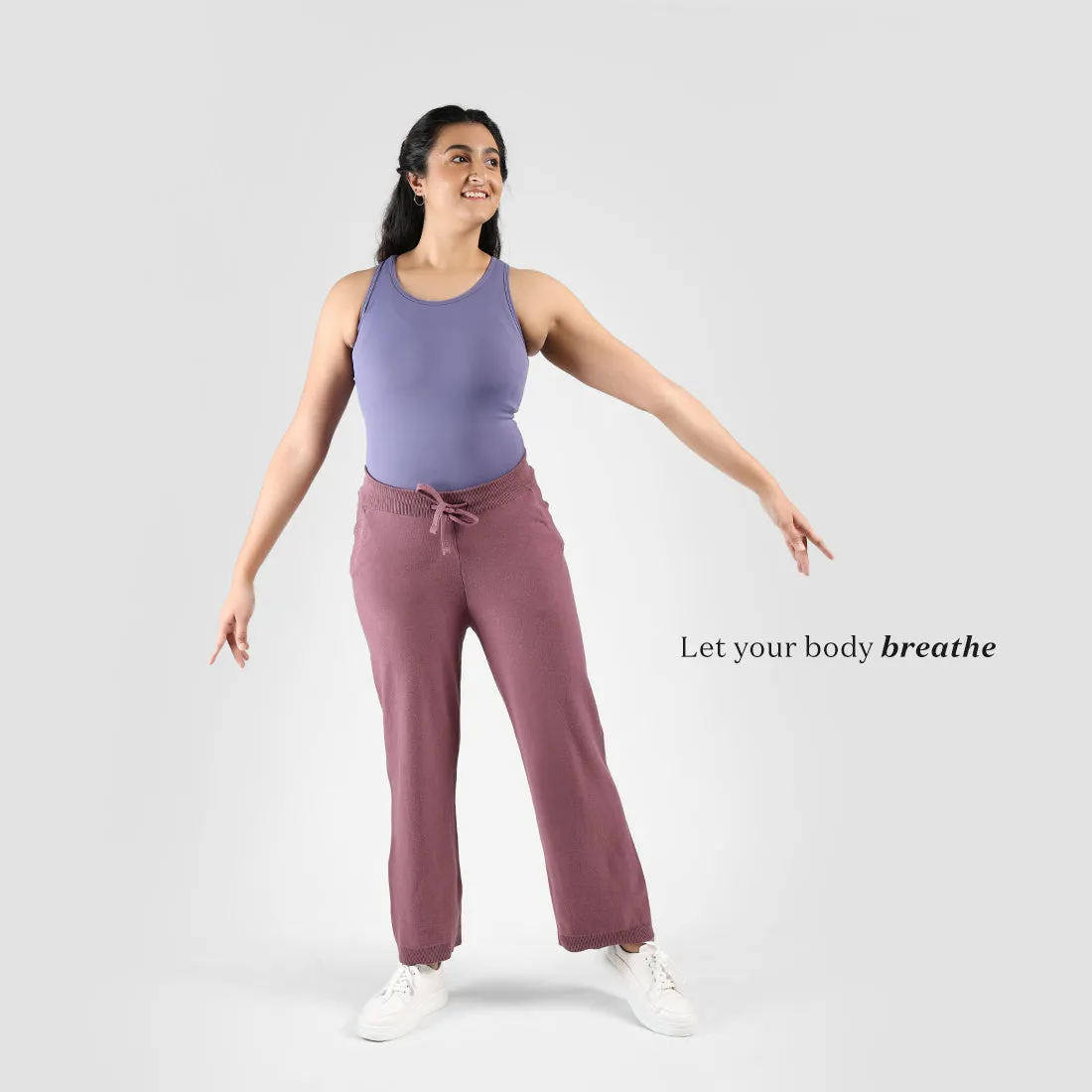 Move All Day Pants - Knit Comfort Blend Tall