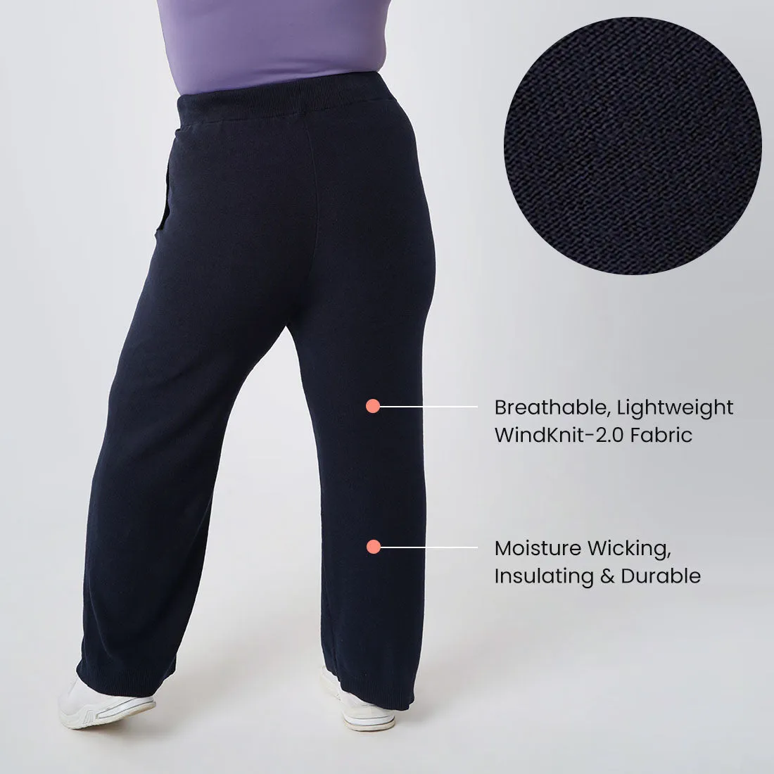Move All Day Pants - Knit Comfort Blend Tall