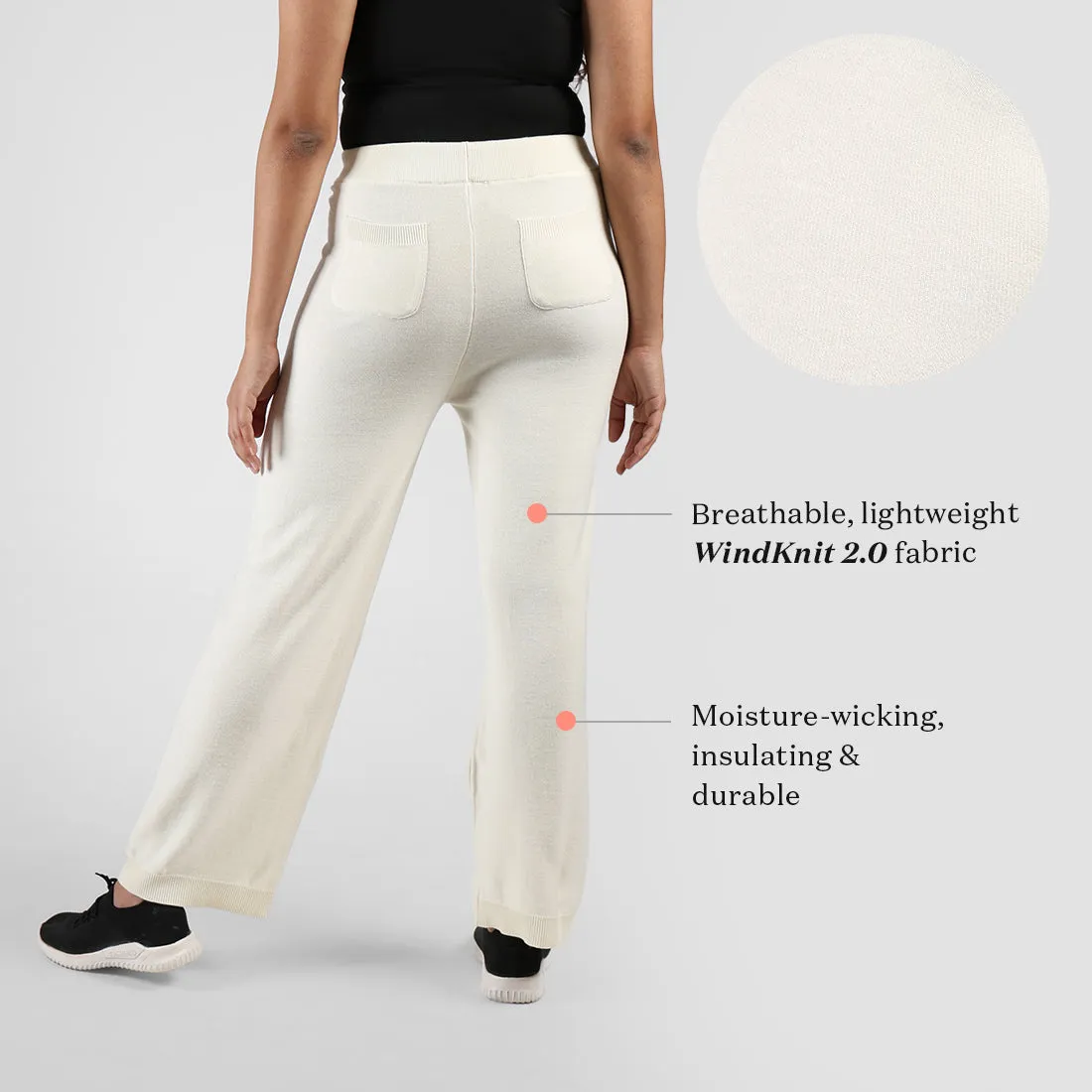 Move All Day Pants - Knit Comfort Blend Tall