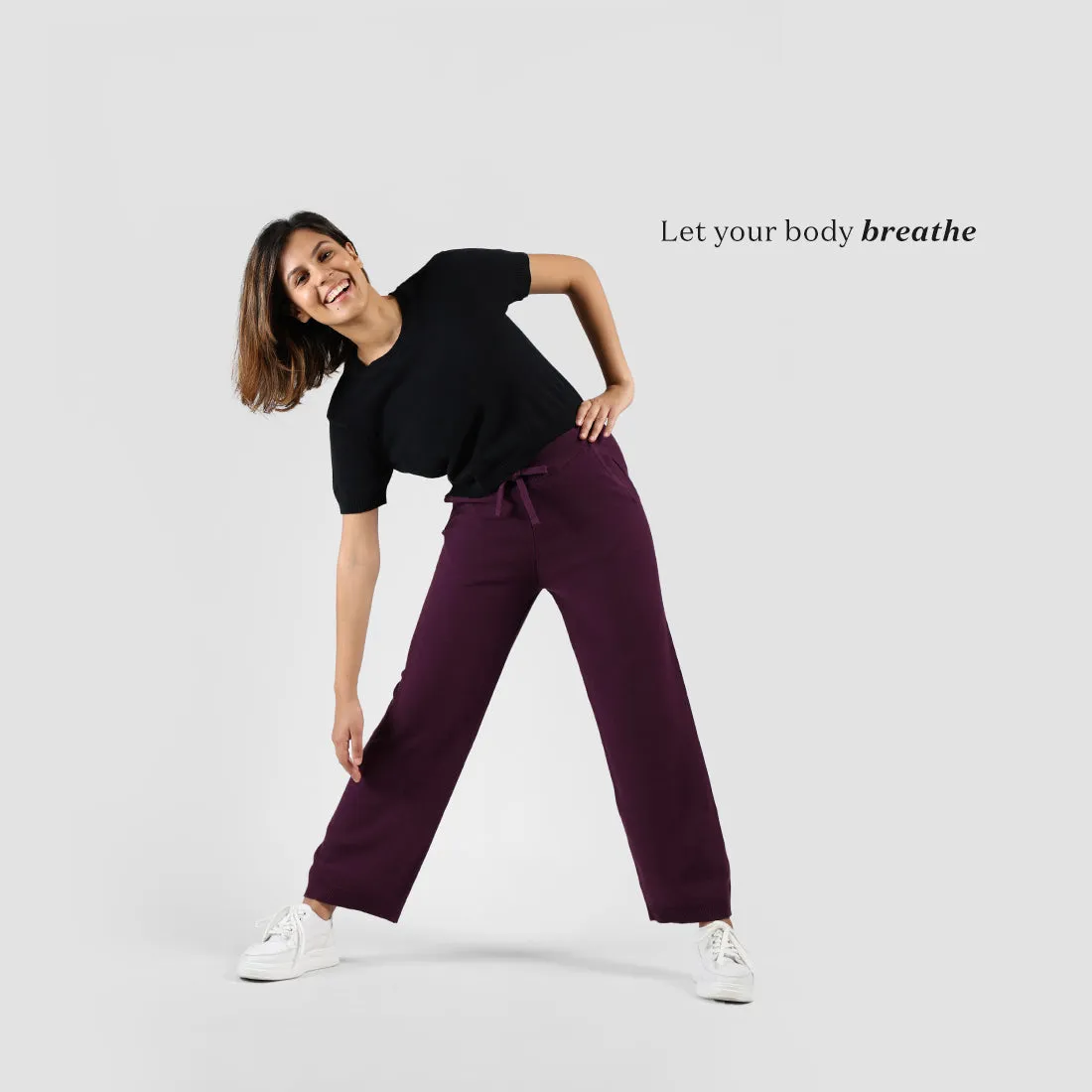 Move All Day Pants - Knit Comfort Blend Tall