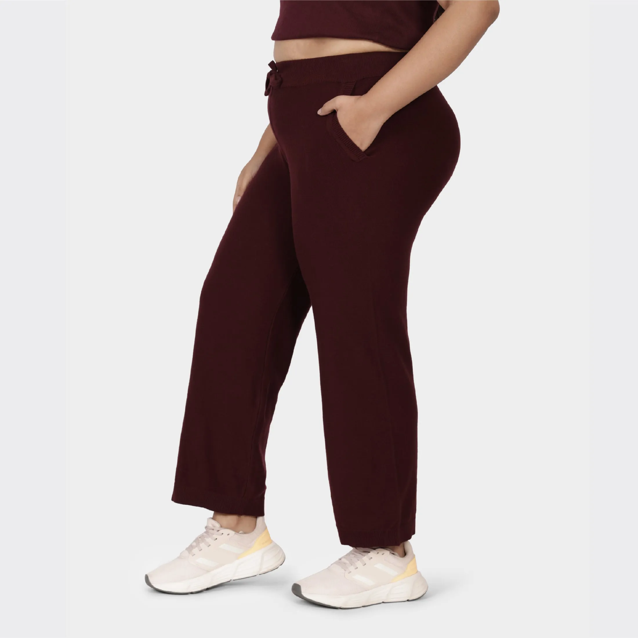 Move All Day Pants - Knit Comfort Blend Tall