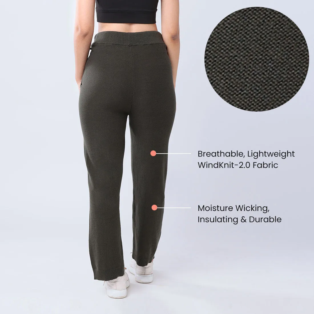 Move All Day Pants - Knit Comfort Blend Tall