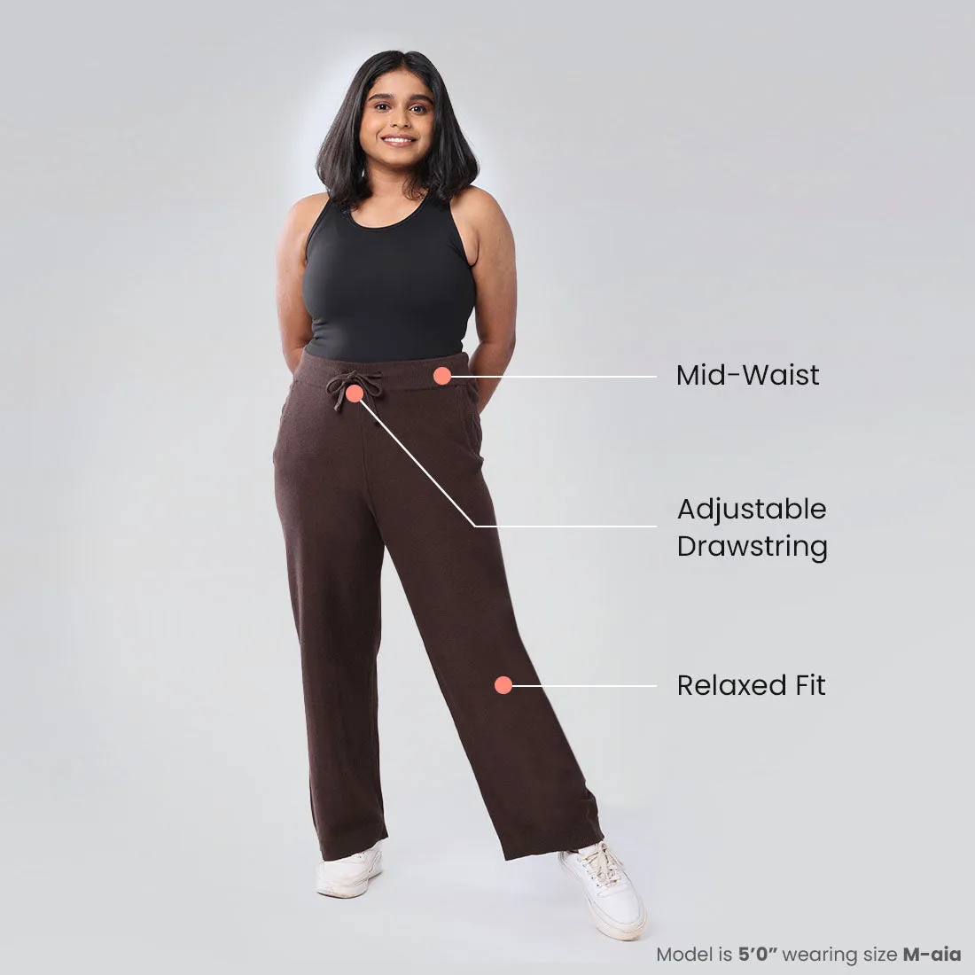 Move All Day Pants - Knit Comfort Blend Tall