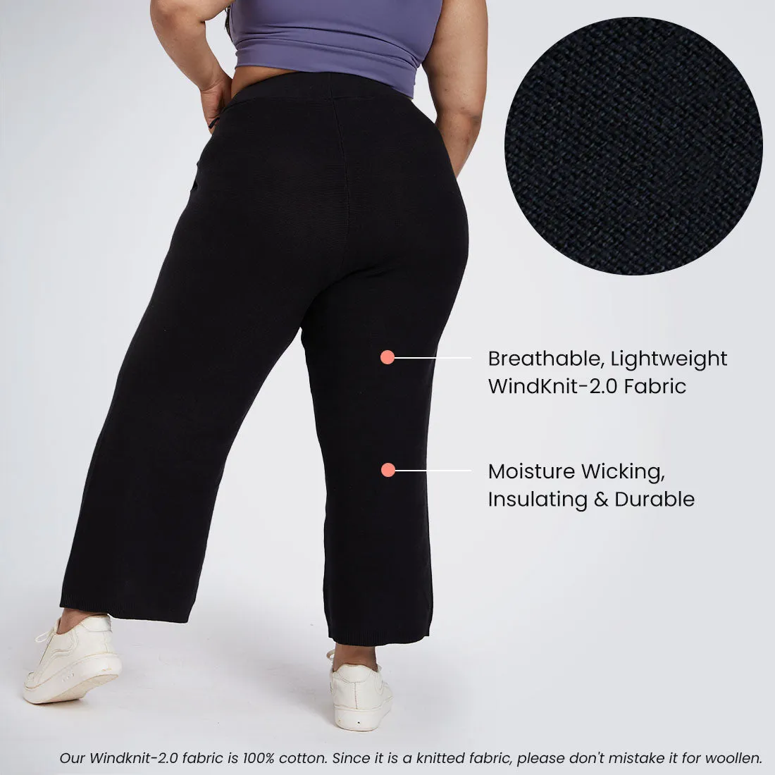 Move All Day Pants - Knit Comfort Blend Tall