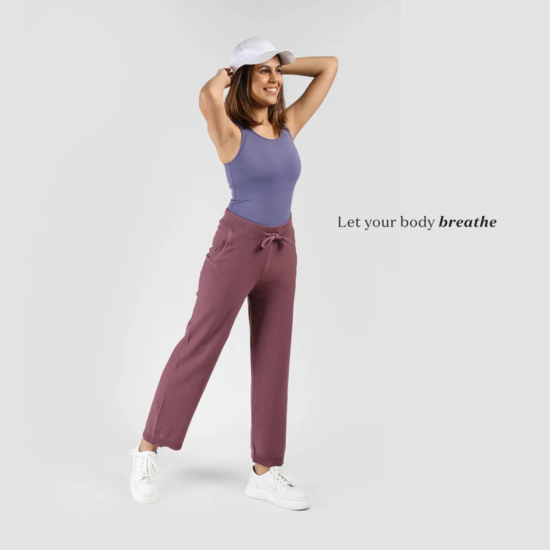 Move All Day Pants - Knit Comfort Blend Tall
