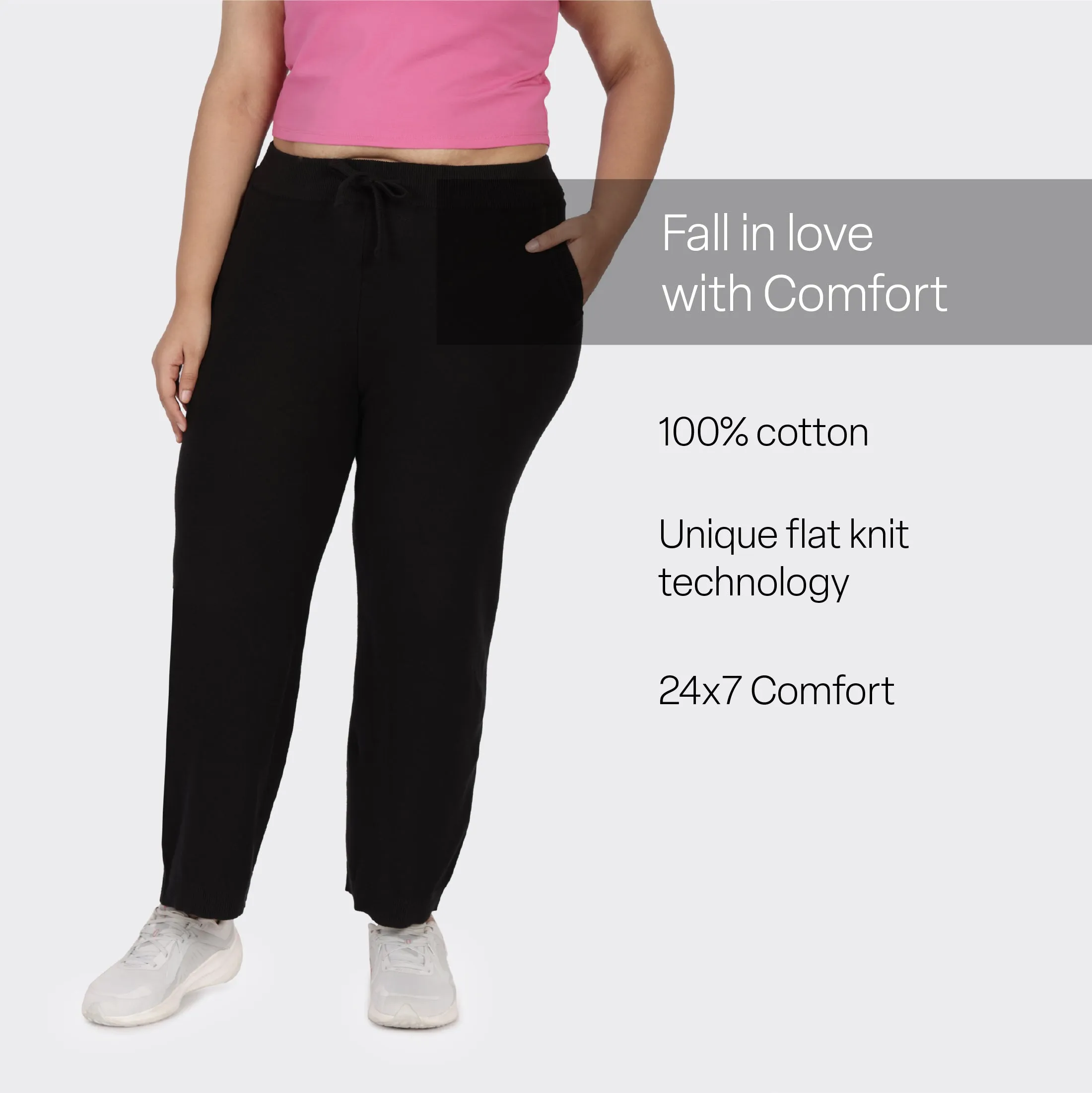 Move All Day Pants - Knit Comfort Blend Tall