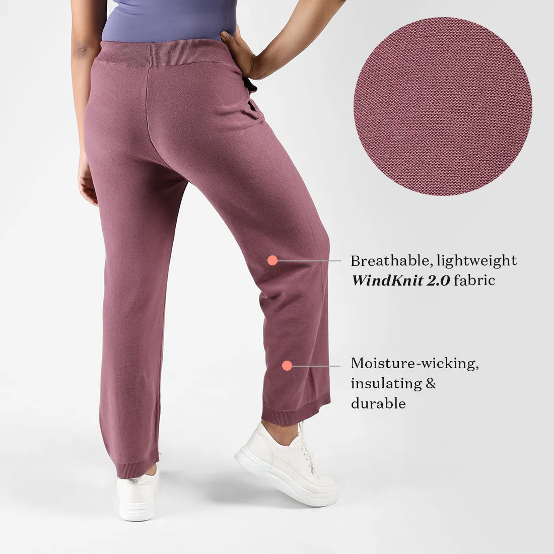 Move All Day Pants - Knit Comfort Blend Tall