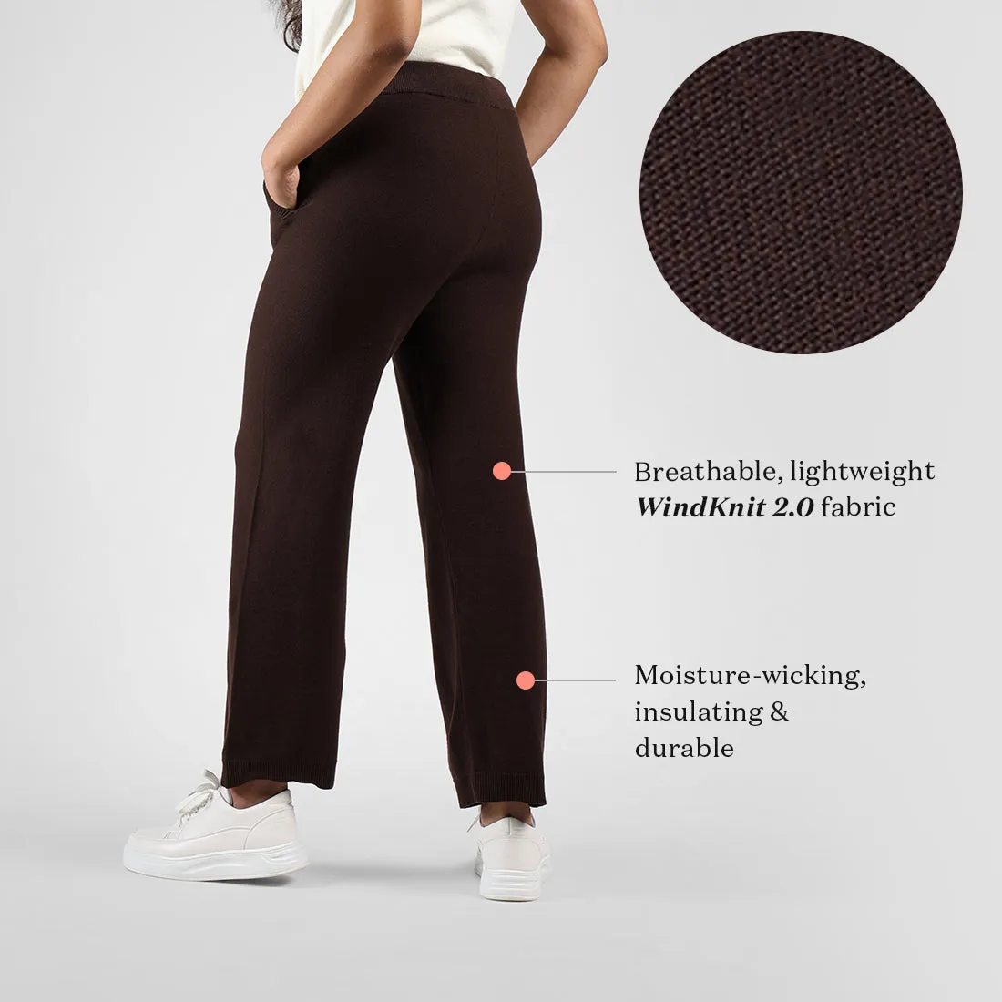 Move All Day Pants - Knit Comfort Blend Tall