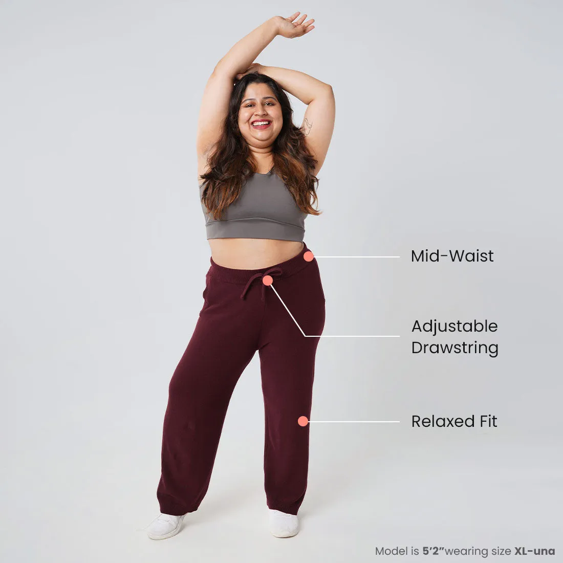 Move All Day Pants - Knit Comfort Blend Tall