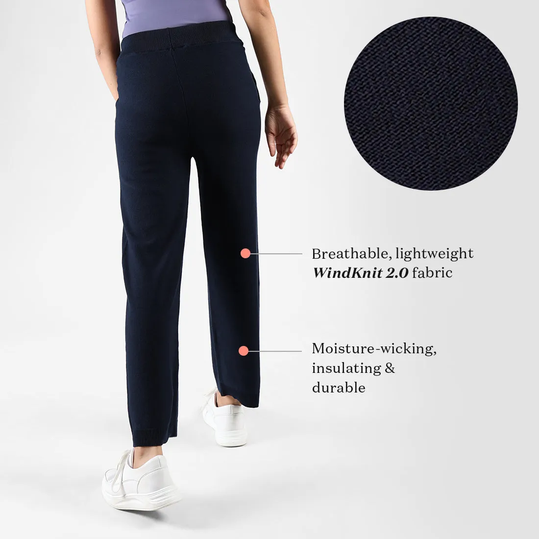 Move All Day Pants - Knit Comfort Blend Tall