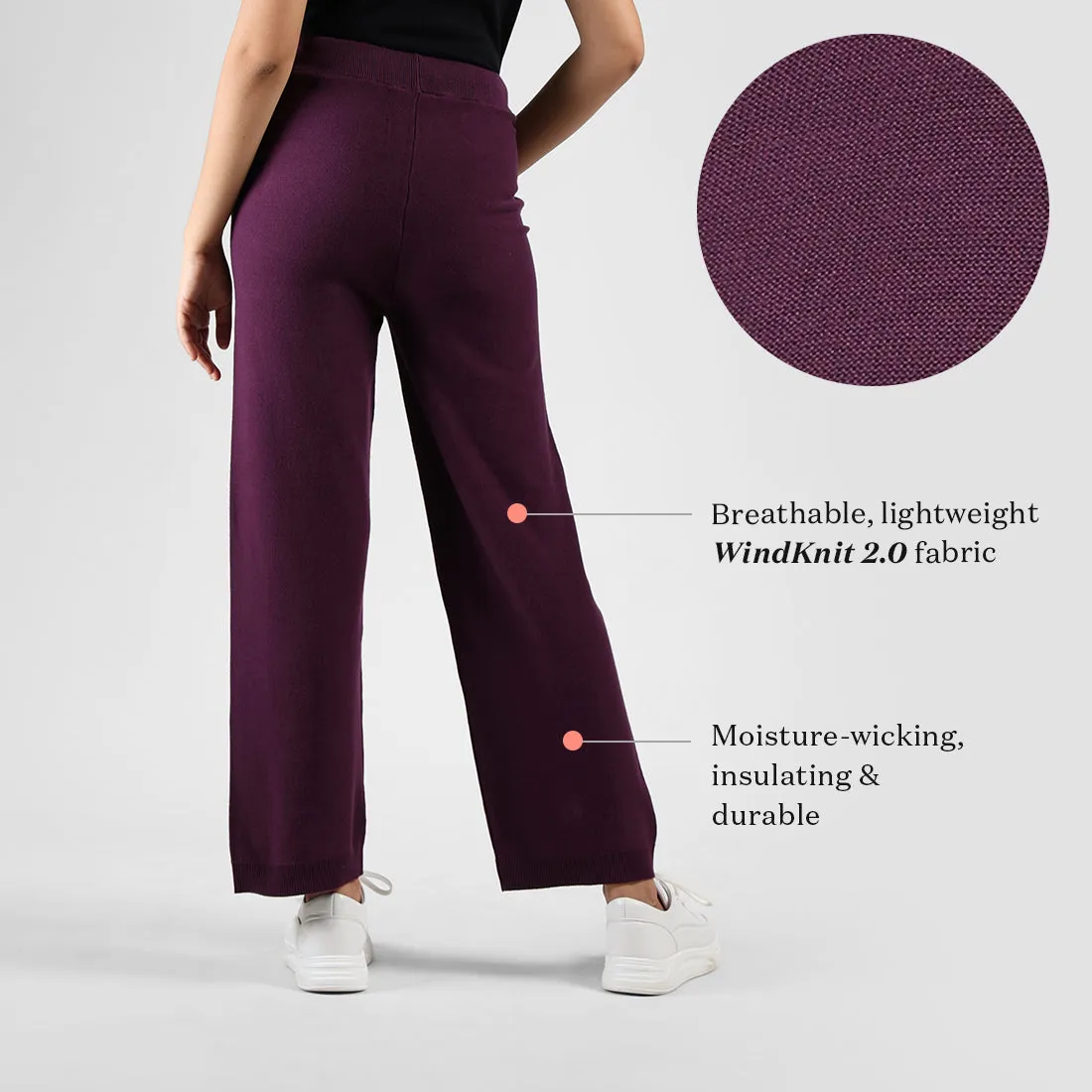 Move All Day Pants - Knit Comfort Blend Tall