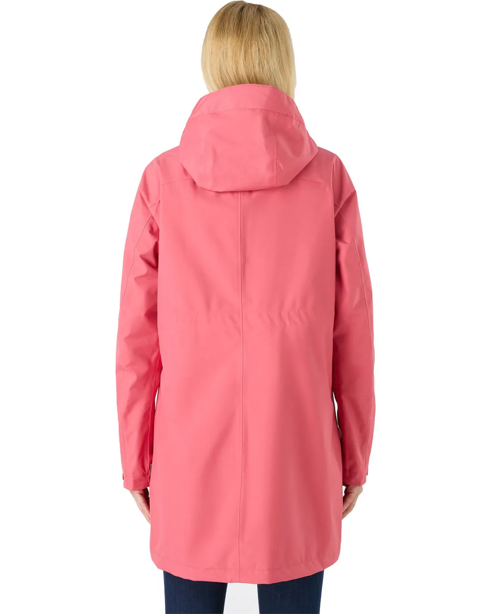 Musto Ladies Sardinia Rain Jacket