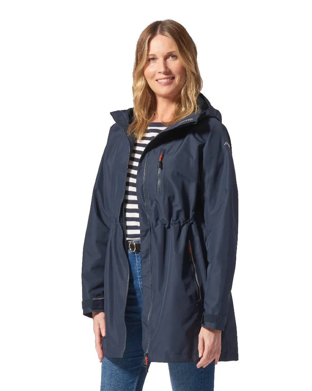 Musto Ladies Sardinia Rain Jacket