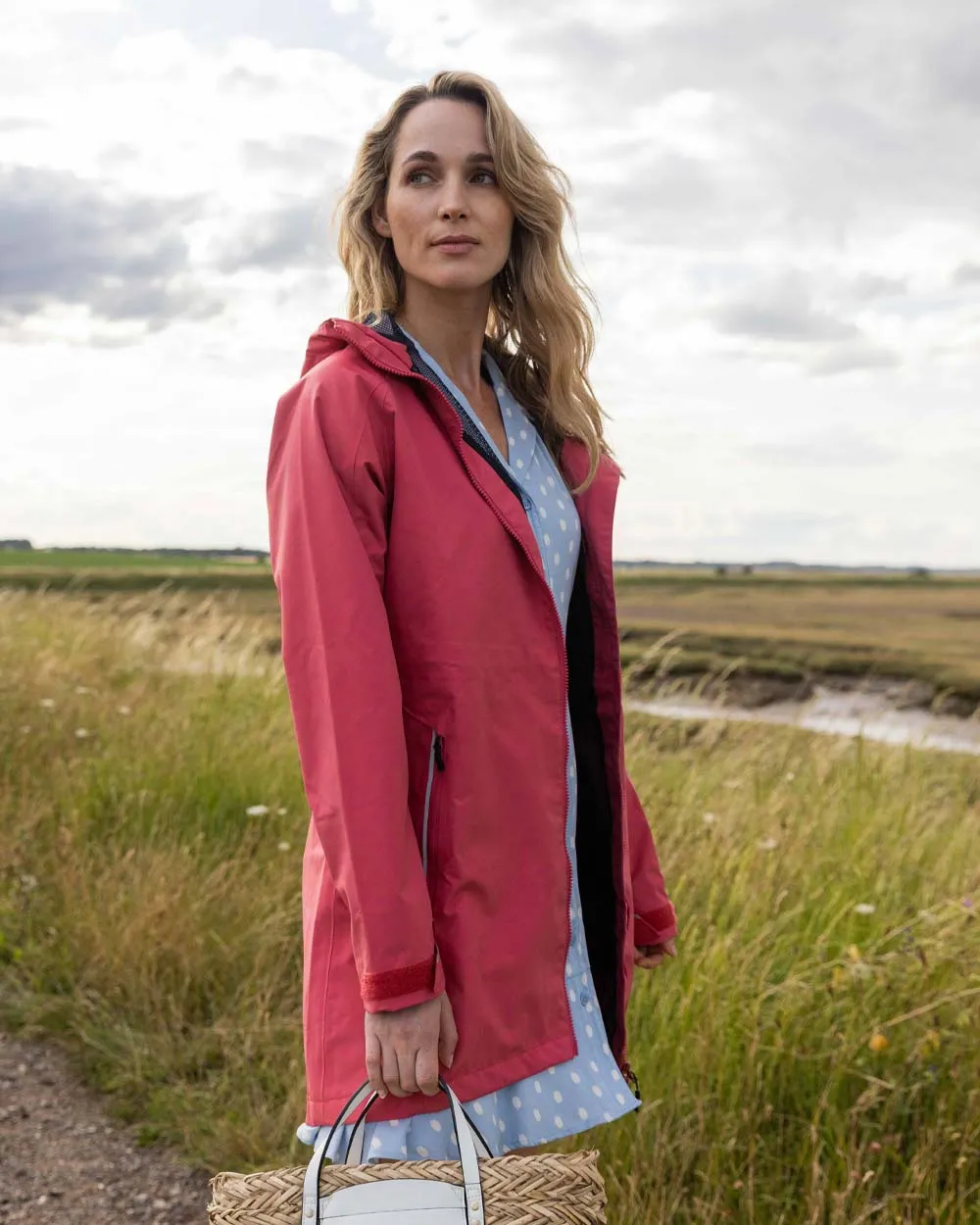 Musto Ladies Sardinia Rain Jacket