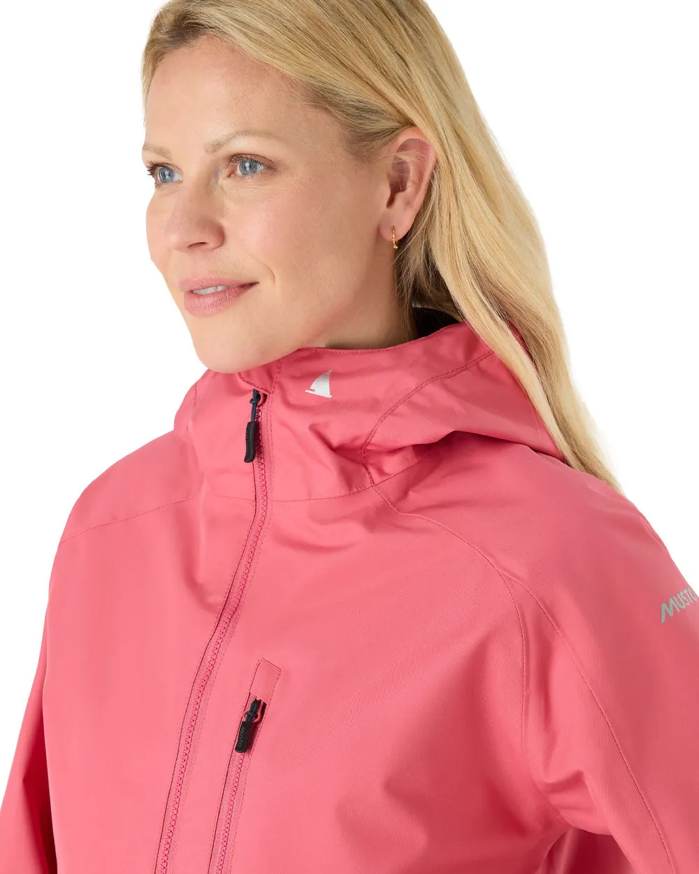 Musto Ladies Sardinia Rain Jacket