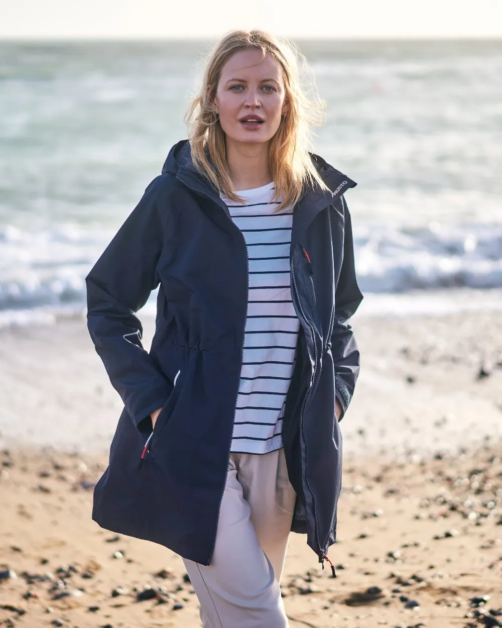 Musto Ladies Sardinia Rain Jacket