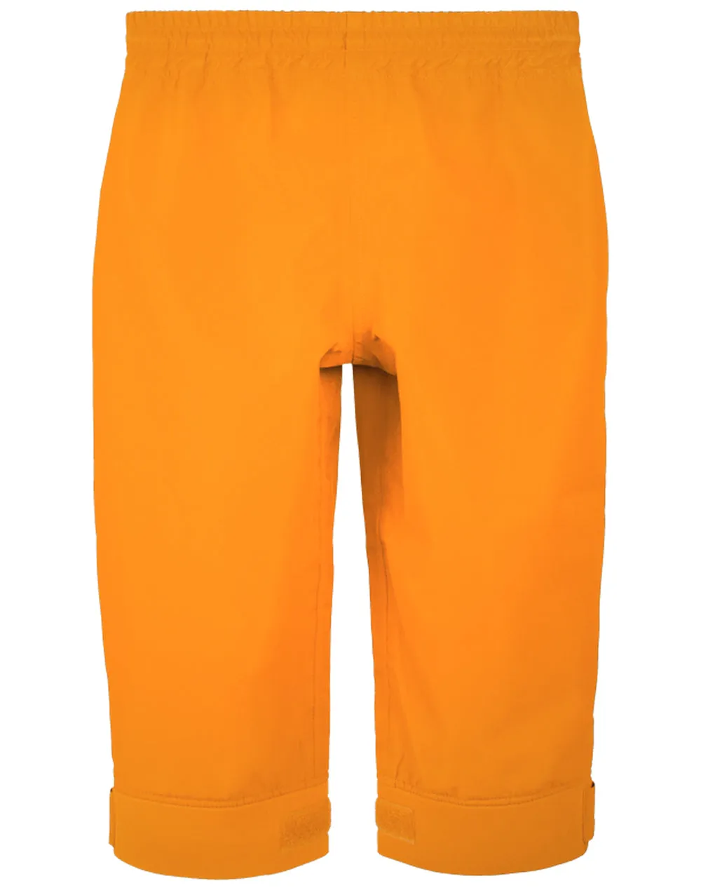 OAKIWEAR KIDS’ TRAIL II RAIN PANTS, LAVA ORANGE