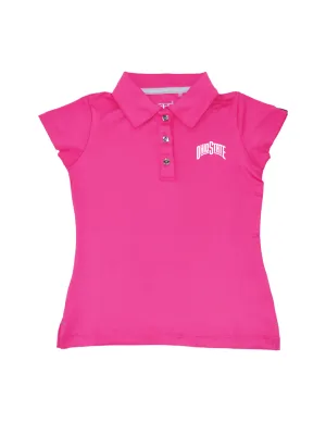 Ohio State Buckeyes Toddler Girls' Polo