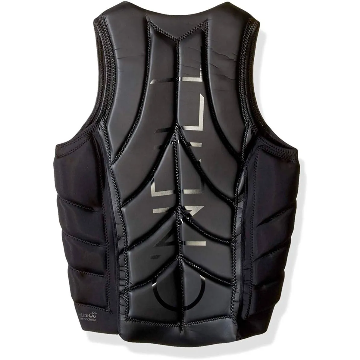 ONeill Slasher Comp Vest - Glide Black-Black