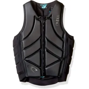 ONeill Slasher Comp Vest - Glide Black-Black