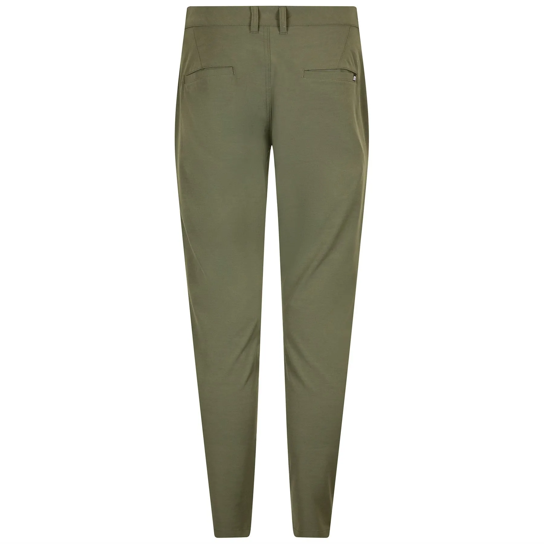 OTC Tech Chino Pants Thyme - 2025