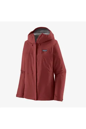 Patagonia Womens Torrentshell 3L Rain Jacket