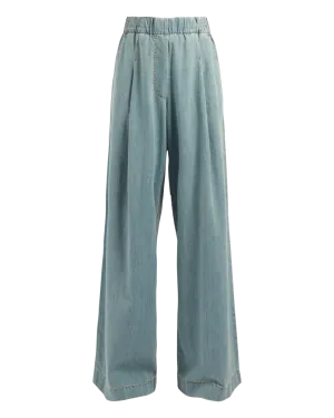 Pila Denim Pants