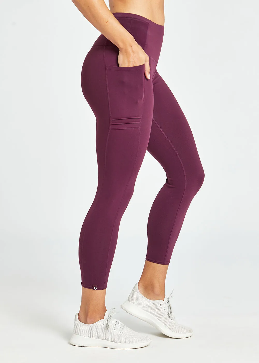 Pocket Jogger 3/4 Tights