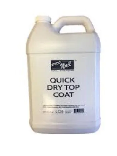 ProNail Quick Dry Top Coat 1 GAL