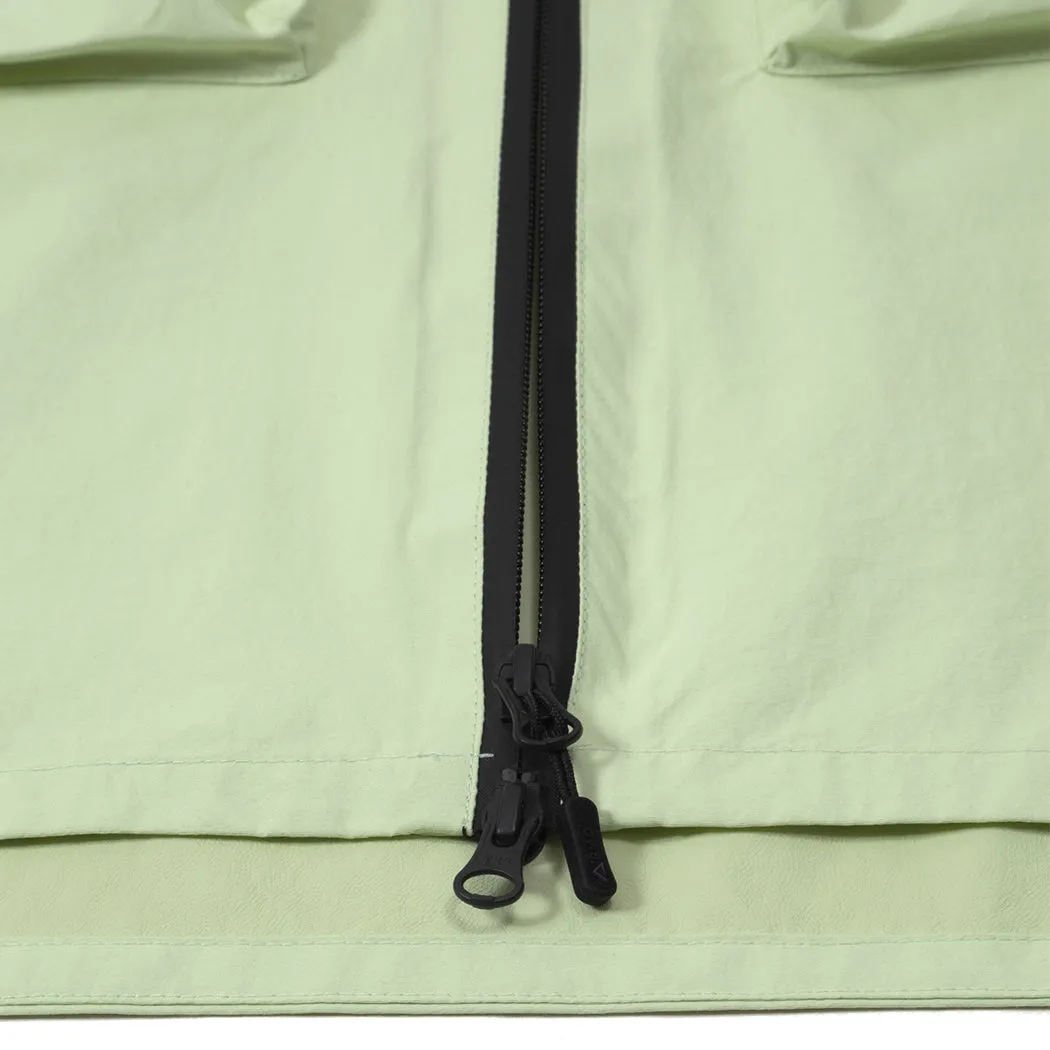 Purple Mountain Observatory Climate Lightweight Jacket Lime Cream