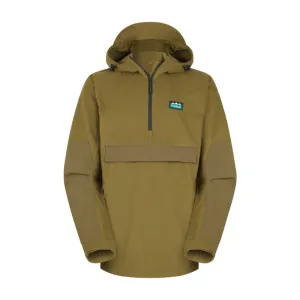 Ridgeline Pintail Ghillie Waterproof Mens Smock - Teak