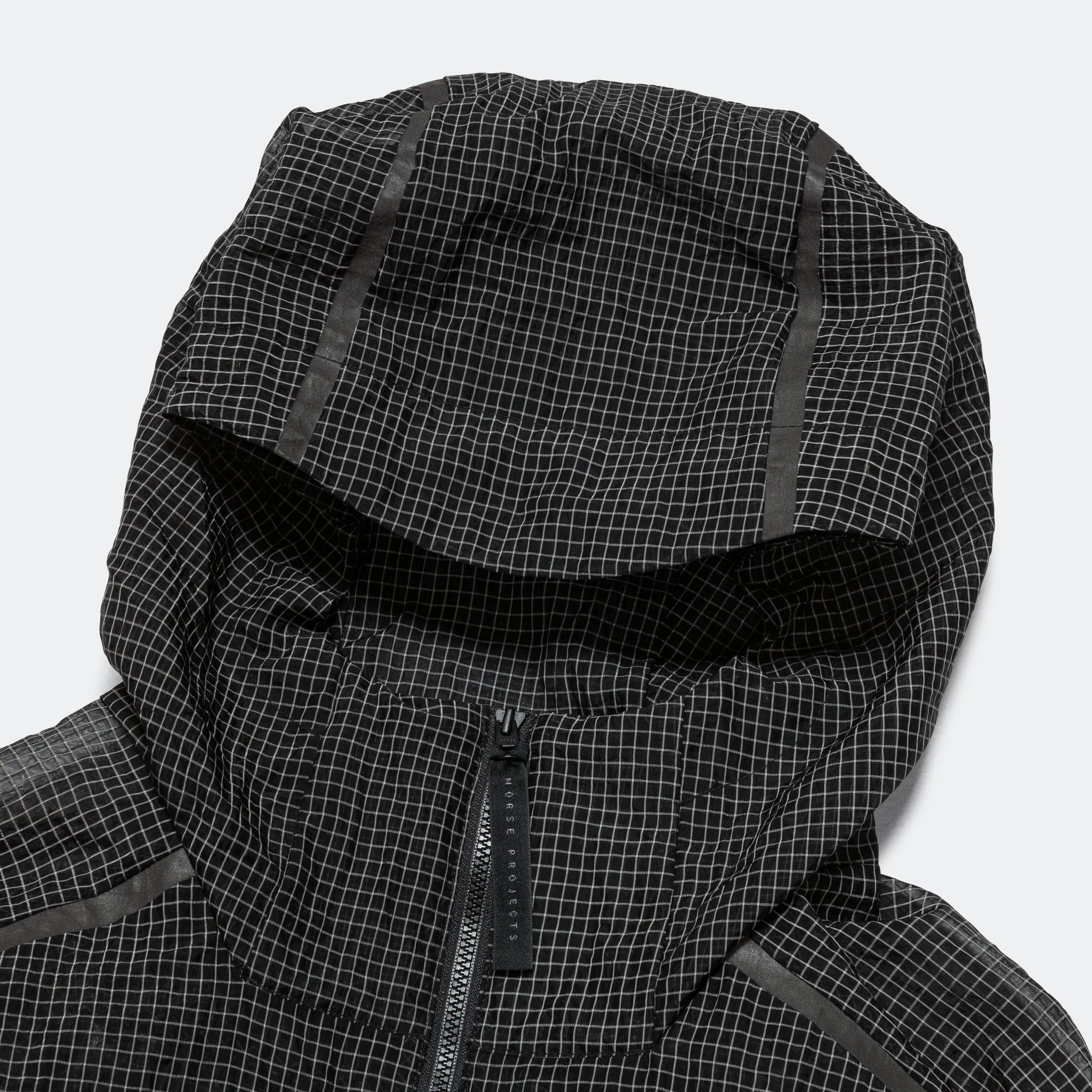 Ripstop Jacket - Black