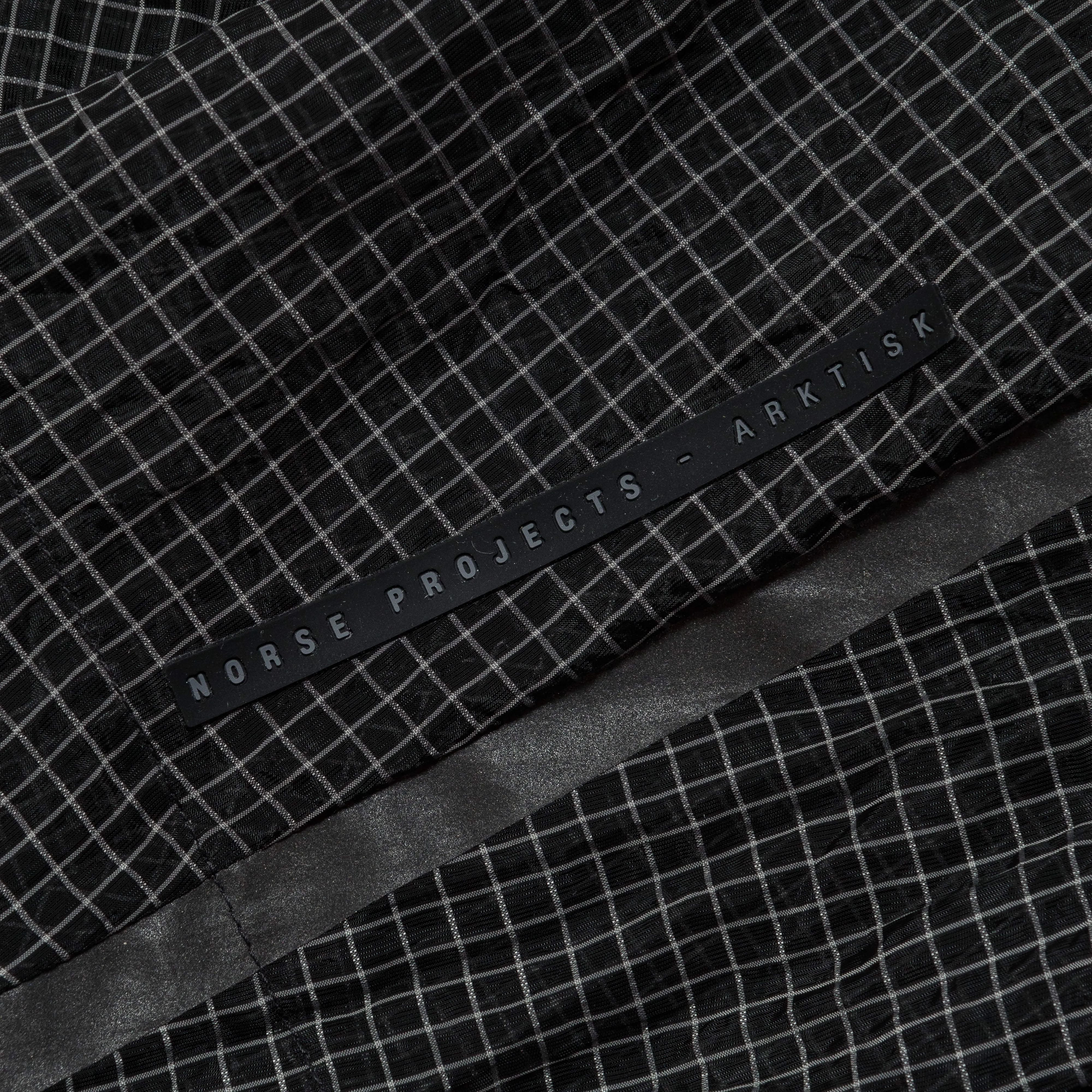 Ripstop Jacket - Black