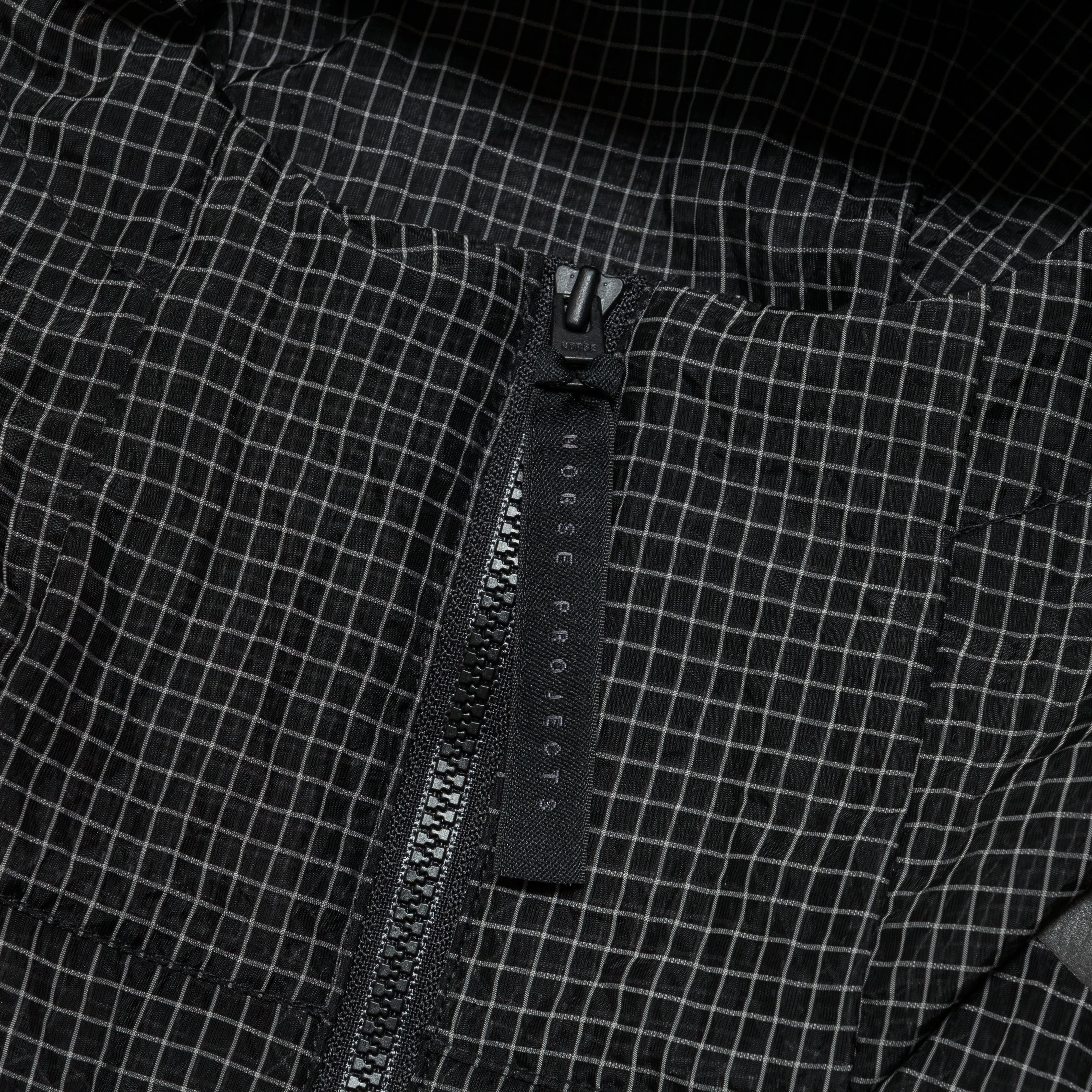 Ripstop Jacket - Black