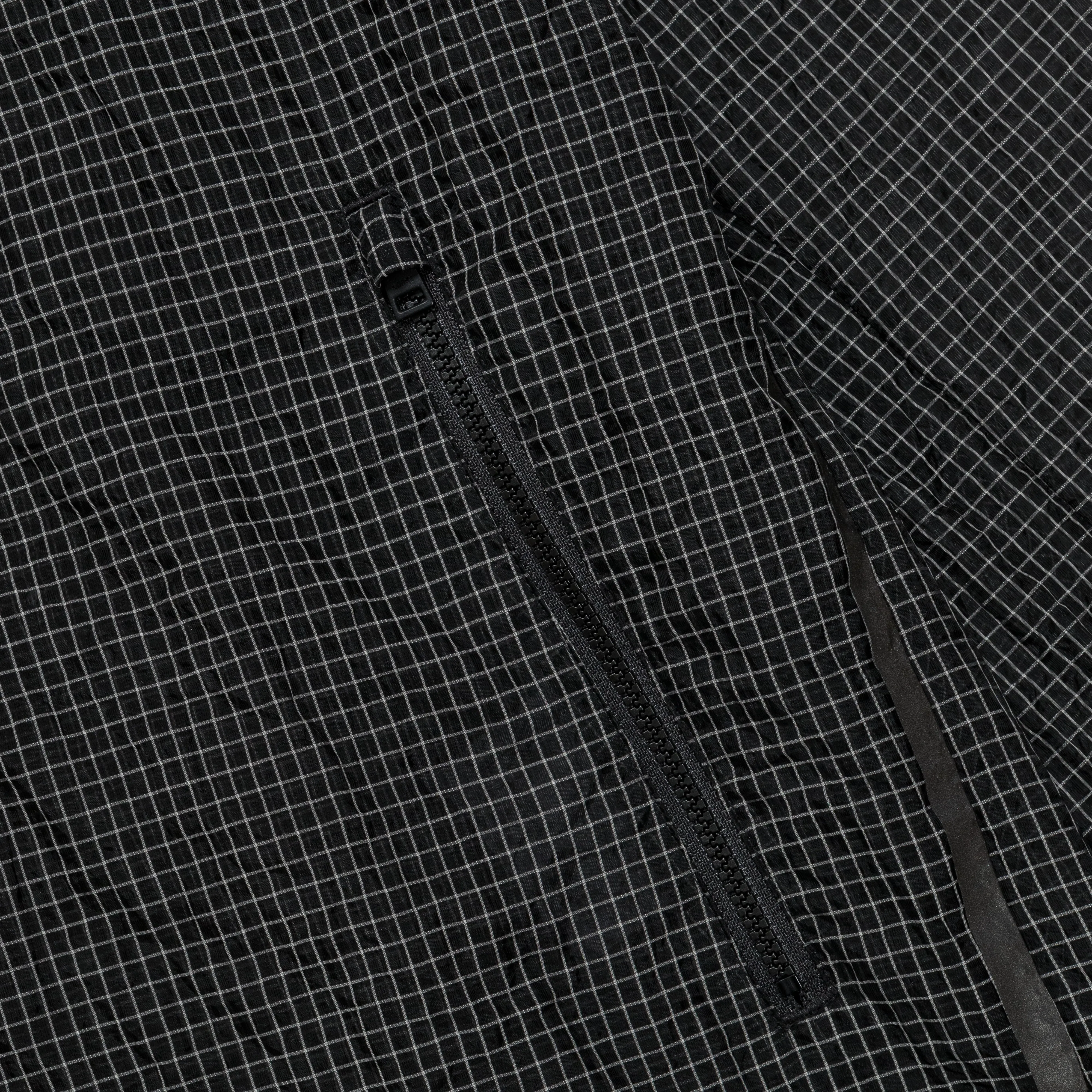 Ripstop Jacket - Black
