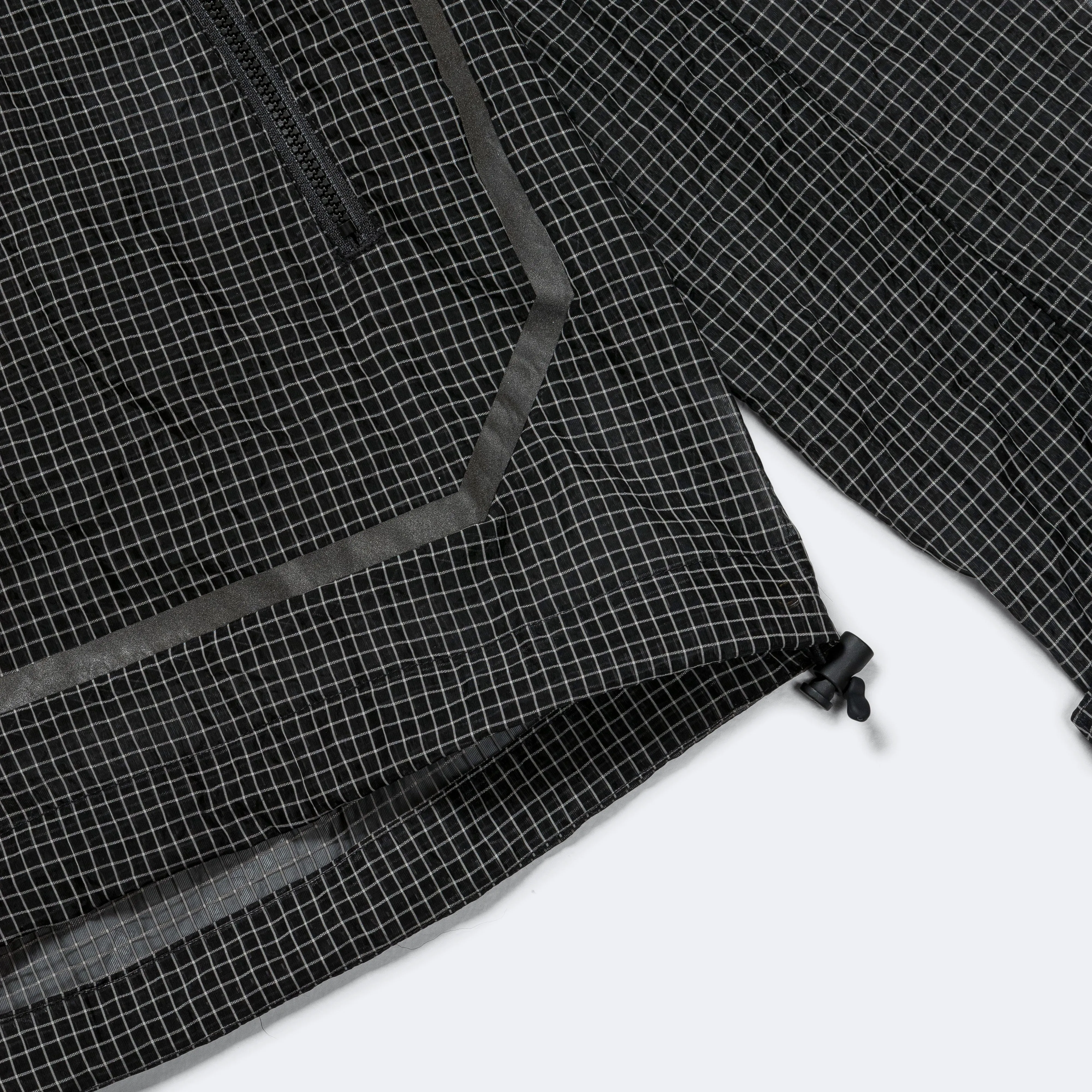 Ripstop Jacket - Black