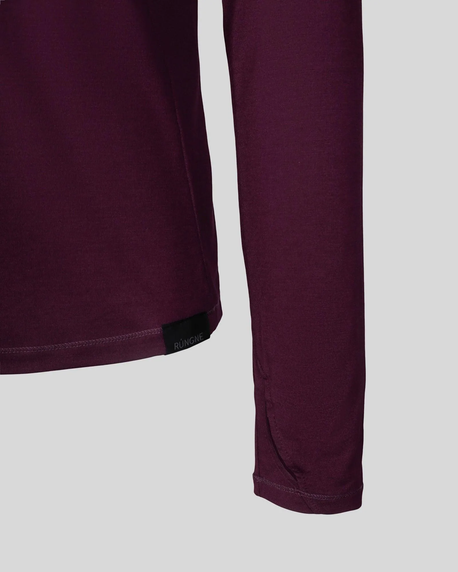 Runout Half-Zip Mens