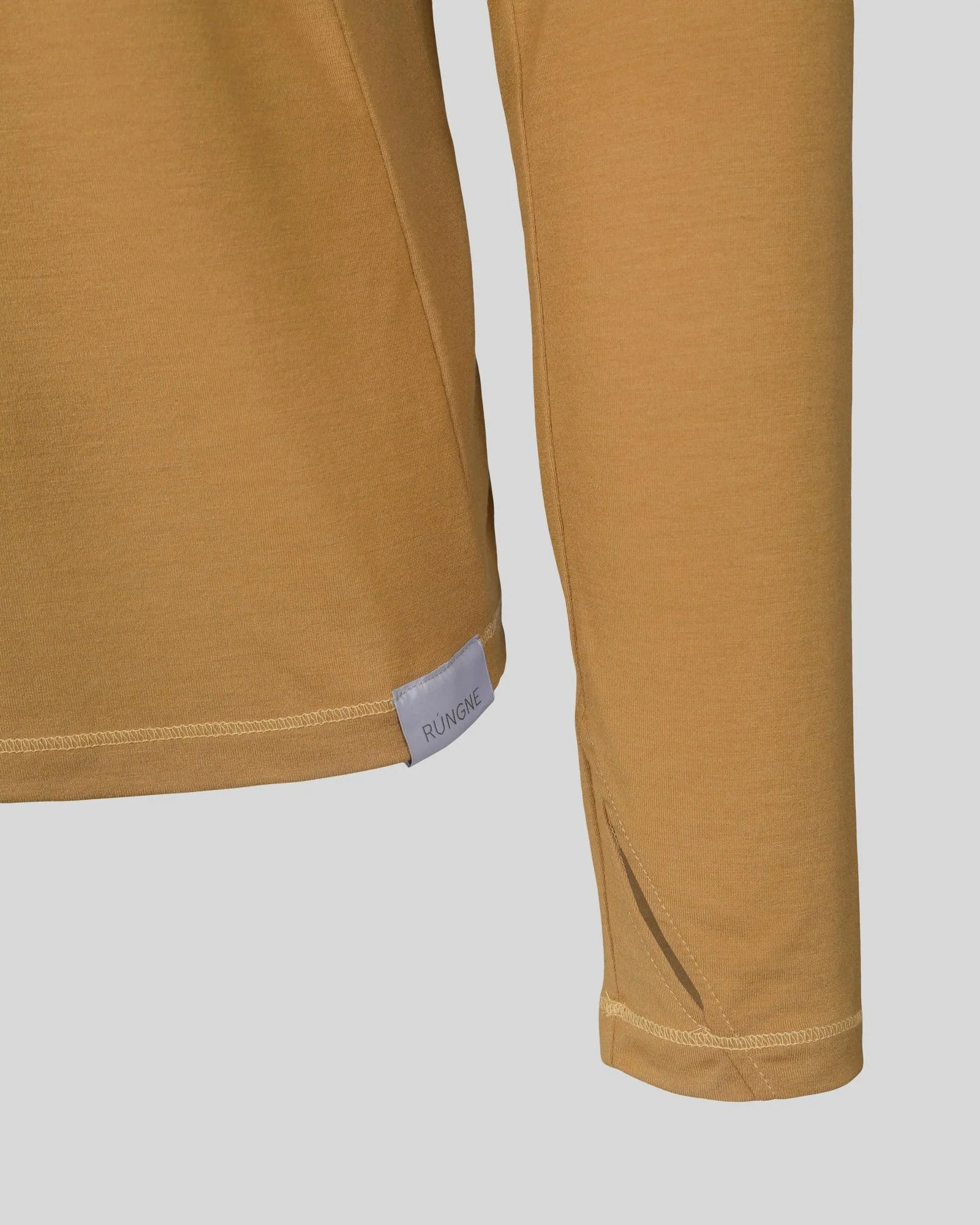Runout Half-Zip Mens