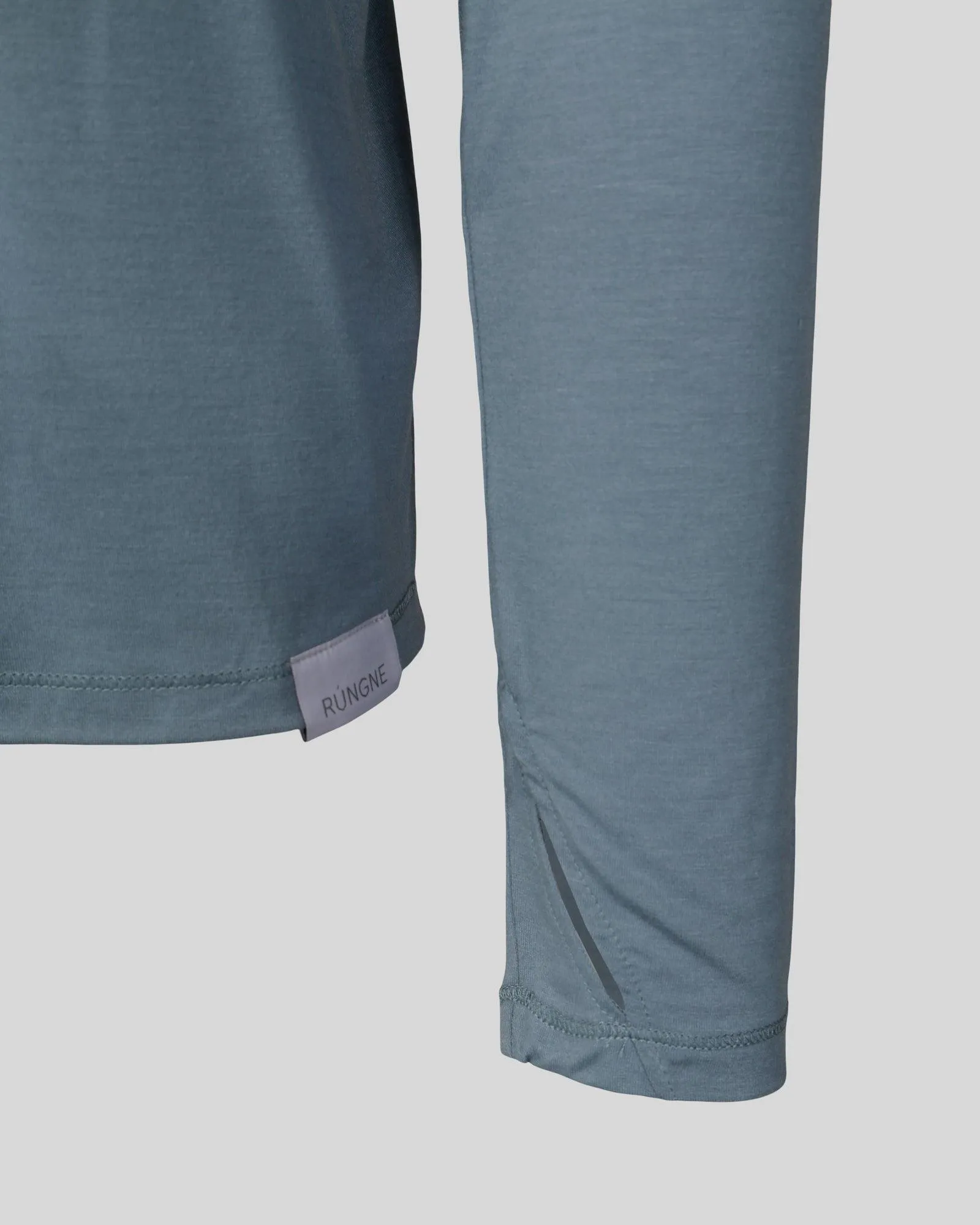 Runout Half-Zip Mens