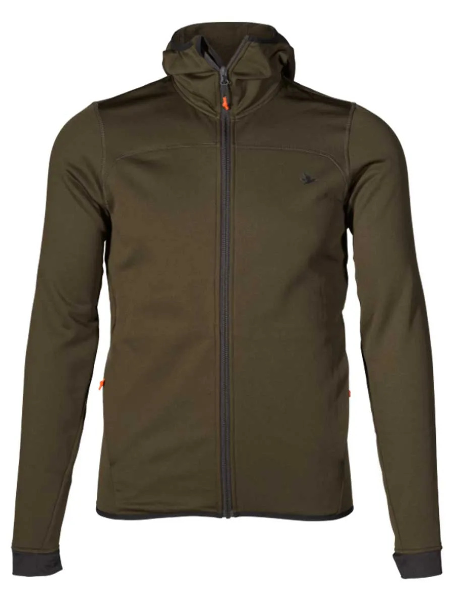 SEELAND Power Fleece - Mens - Pine Green