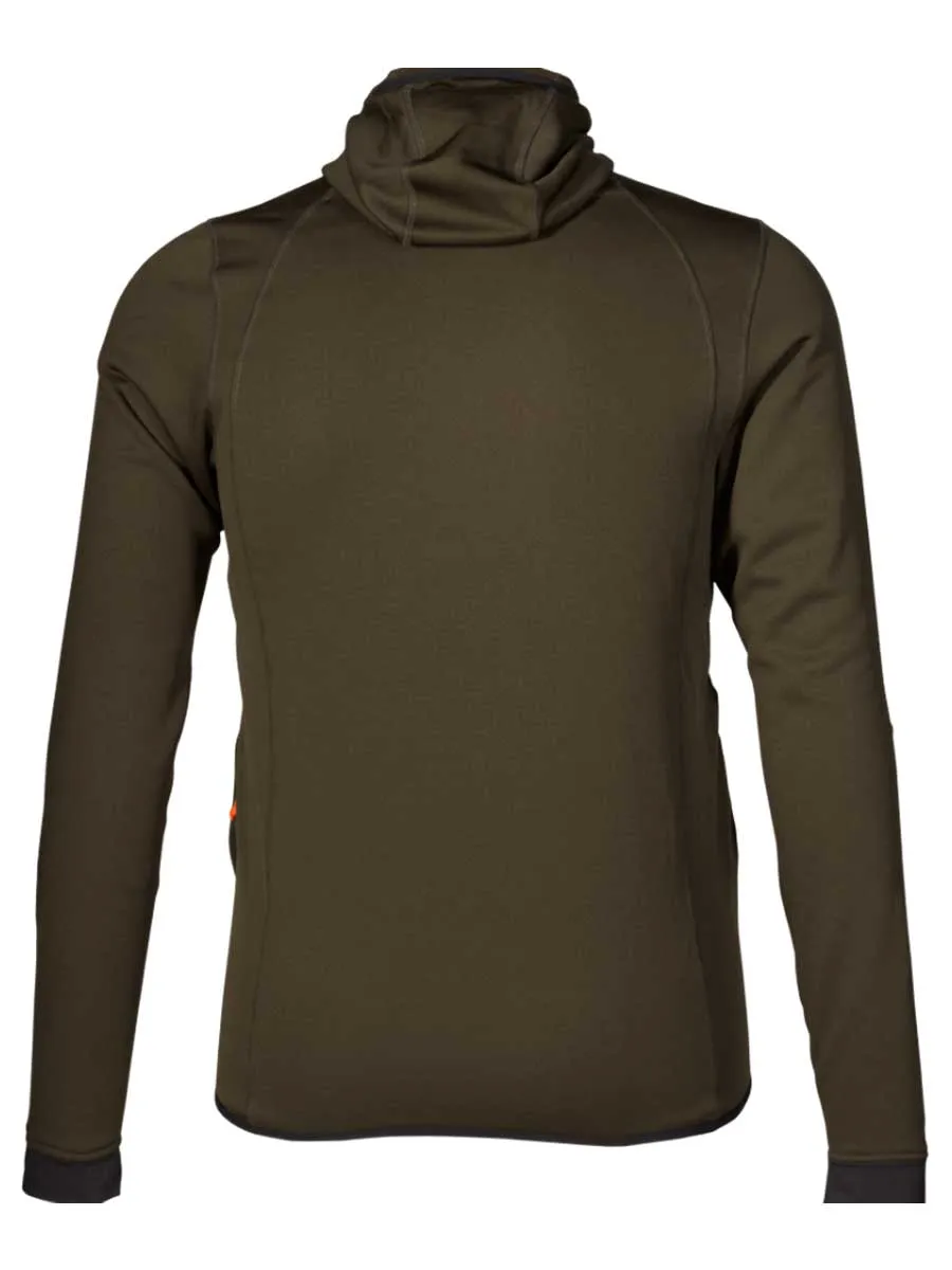 SEELAND Power Fleece - Mens - Pine Green