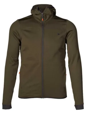 SEELAND Power Fleece - Mens - Pine Green