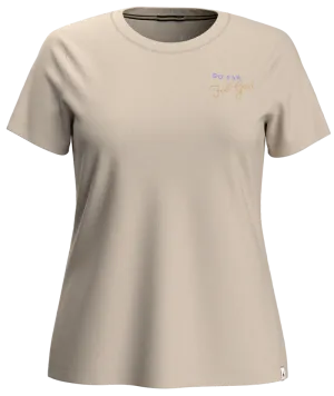 Smartwool 2023 Women's Denver Skyline Graphic Short Sleeve Tee